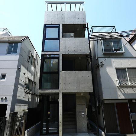 Fl Residence Shinjuku Kawadacho Tokyo Eksteriør bilde