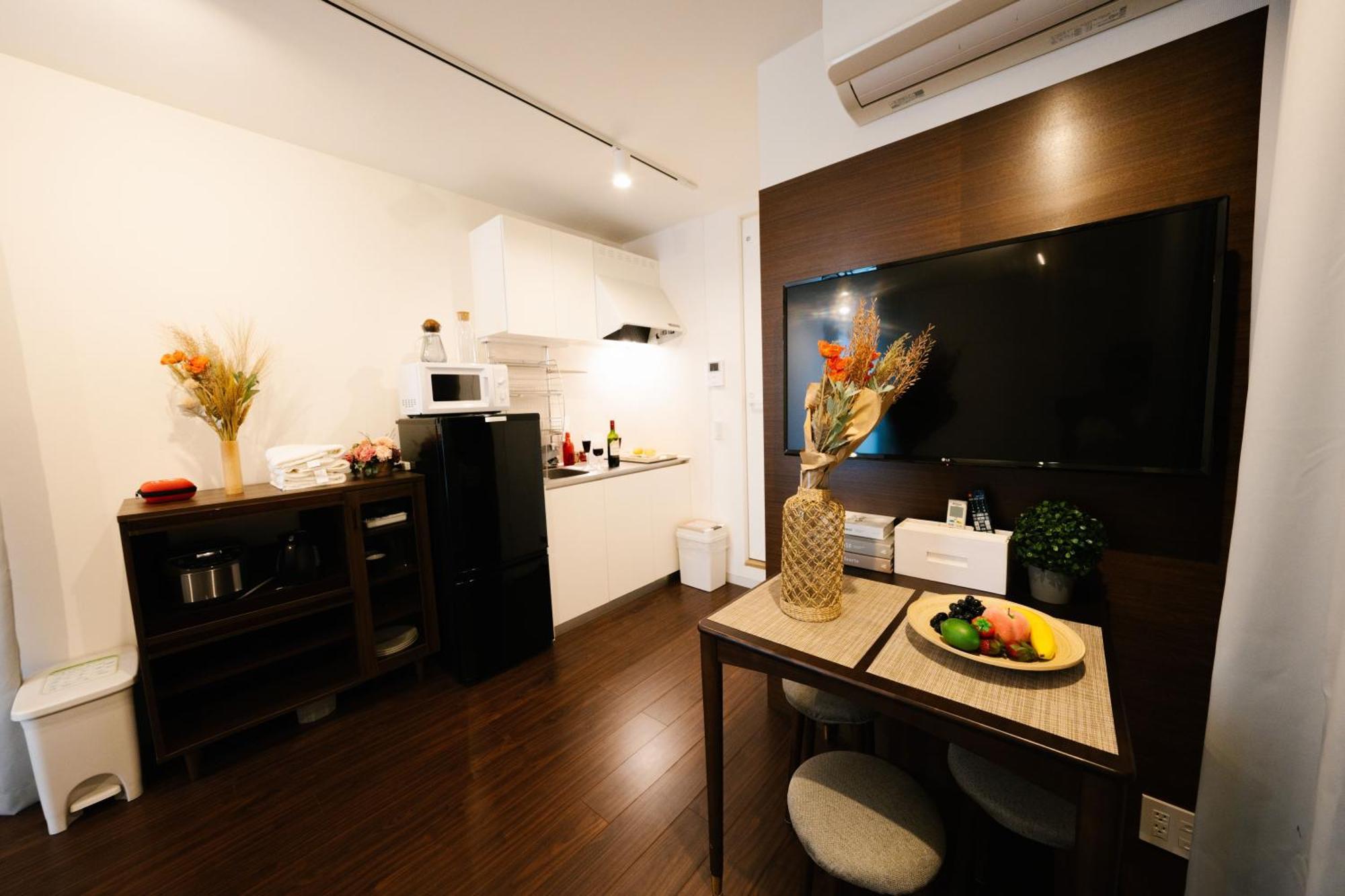 Fl Residence Shinjuku Kawadacho Tokyo Eksteriør bilde