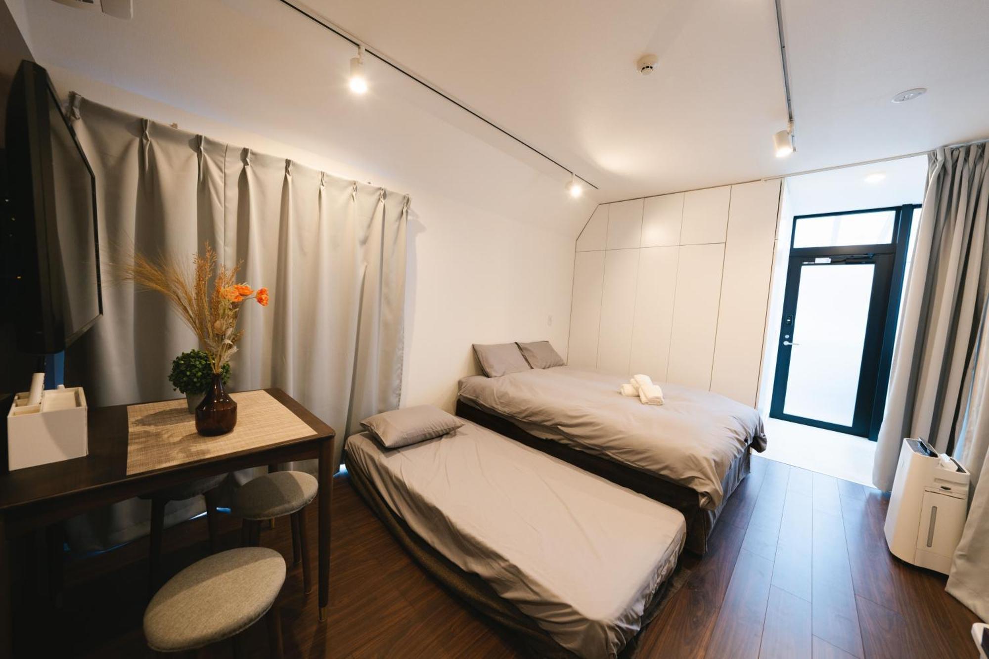 Fl Residence Shinjuku Kawadacho Tokyo Eksteriør bilde
