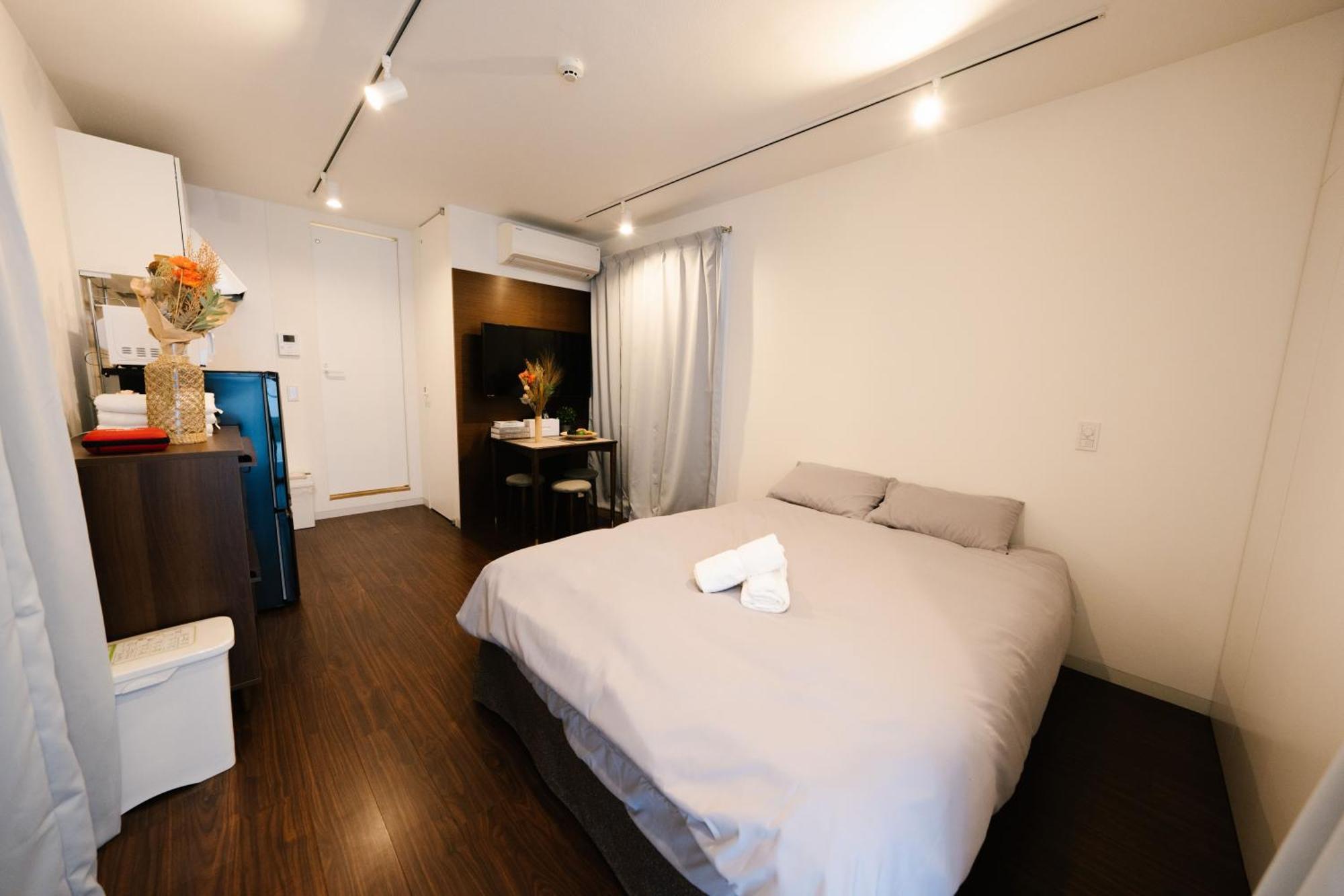 Fl Residence Shinjuku Kawadacho Tokyo Eksteriør bilde