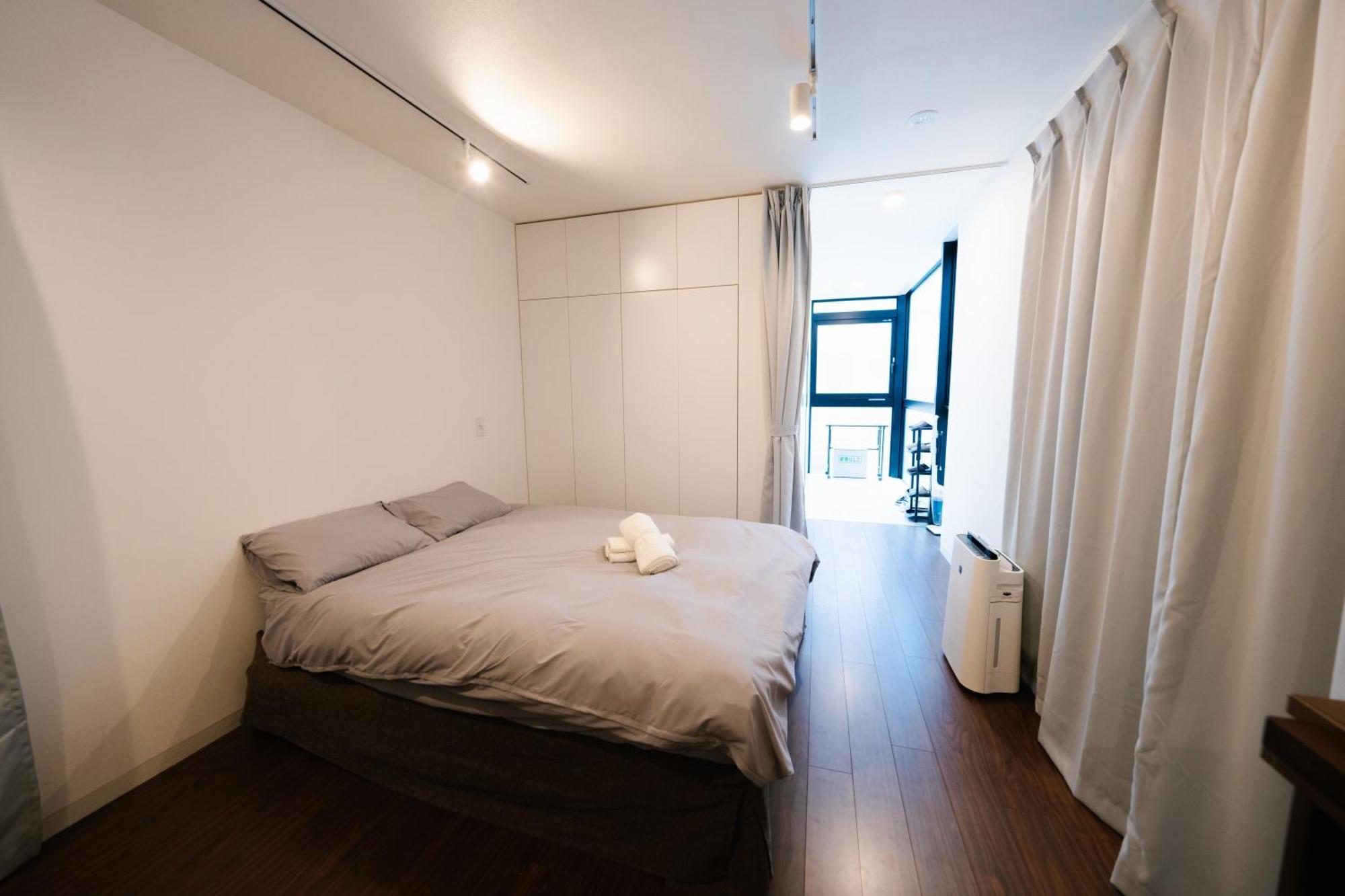 Fl Residence Shinjuku Kawadacho Tokyo Eksteriør bilde