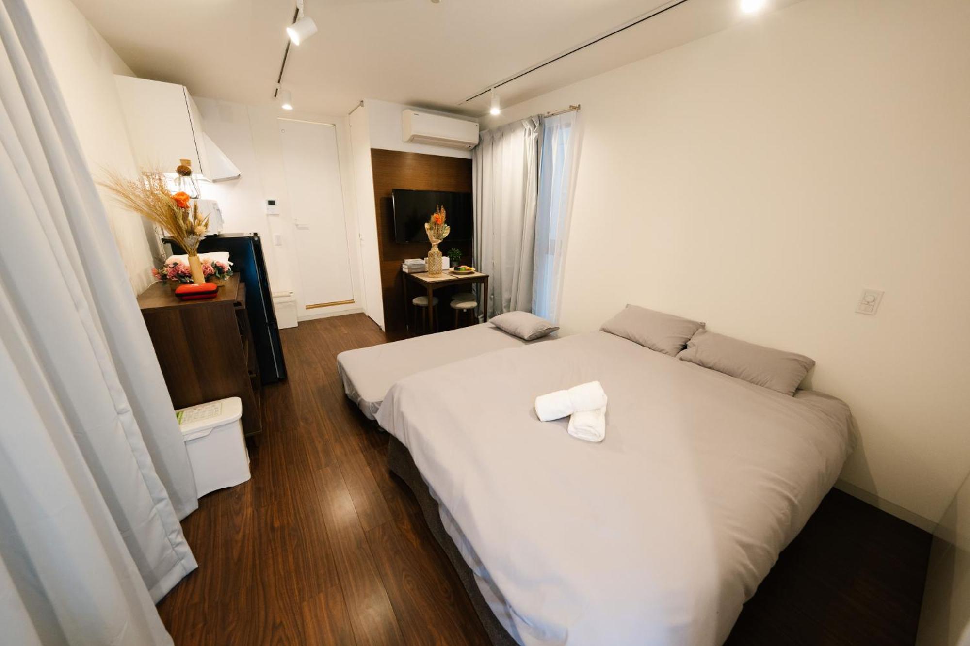 Fl Residence Shinjuku Kawadacho Tokyo Eksteriør bilde