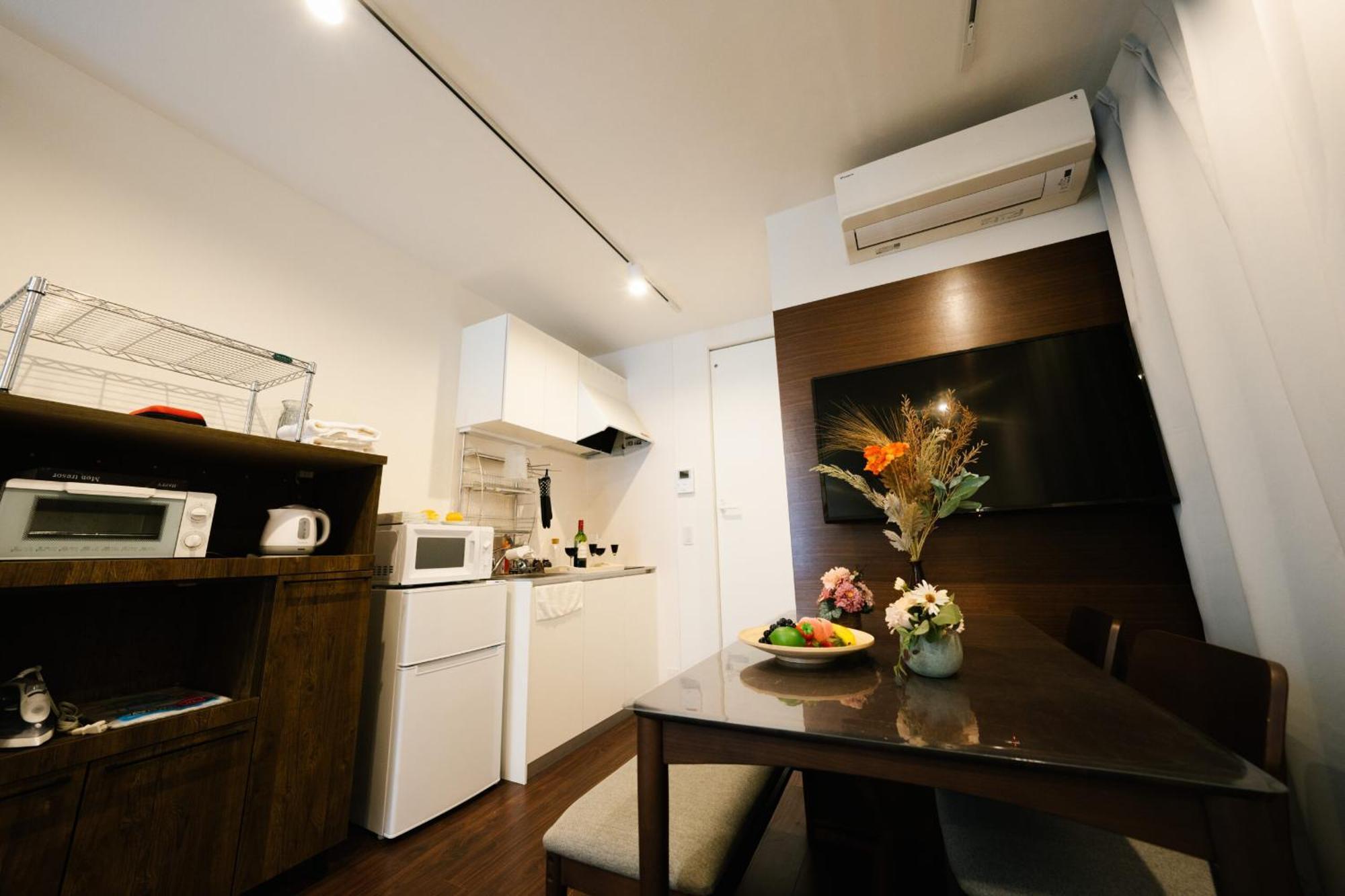 Fl Residence Shinjuku Kawadacho Tokyo Eksteriør bilde