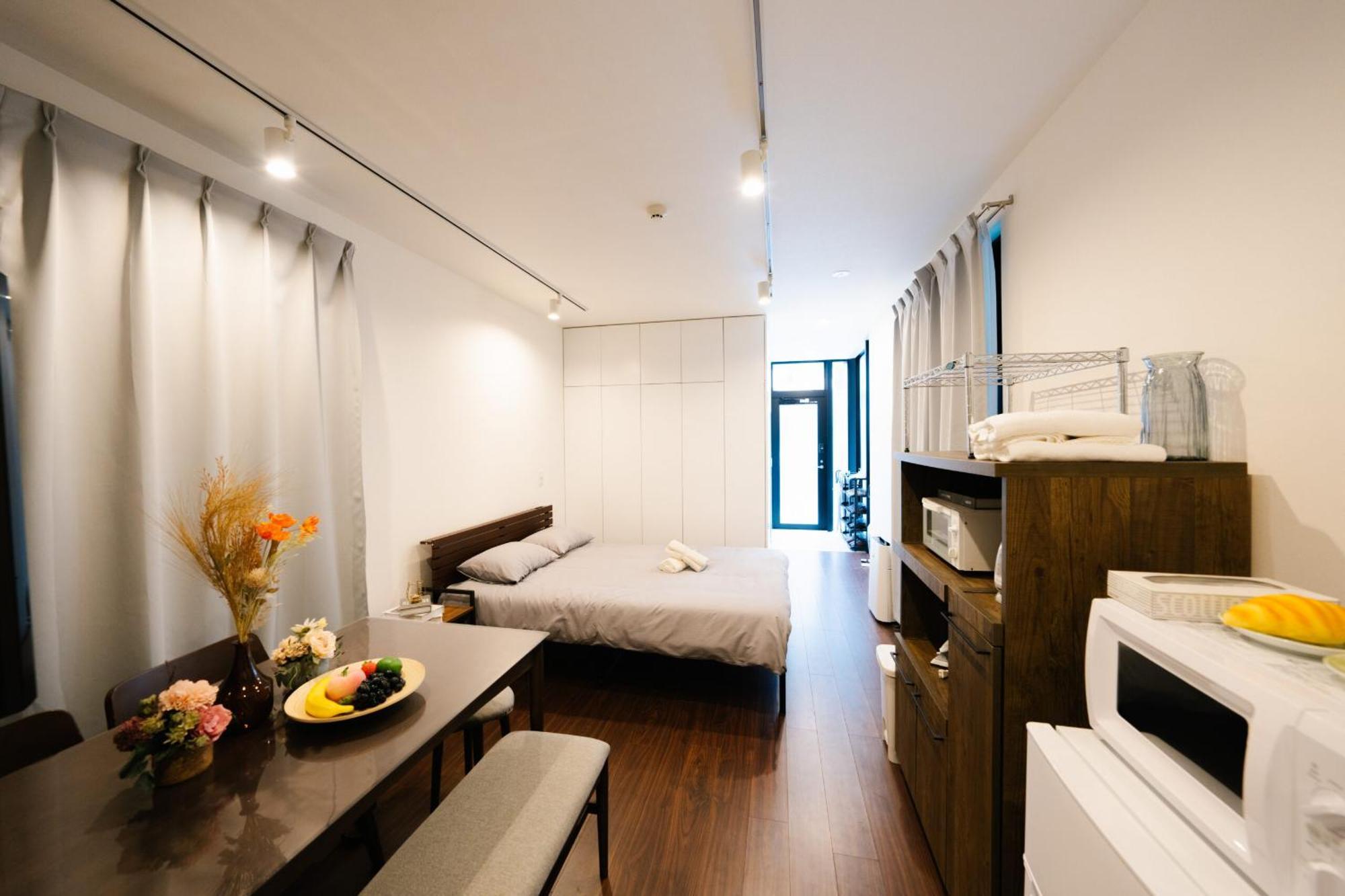 Fl Residence Shinjuku Kawadacho Tokyo Eksteriør bilde