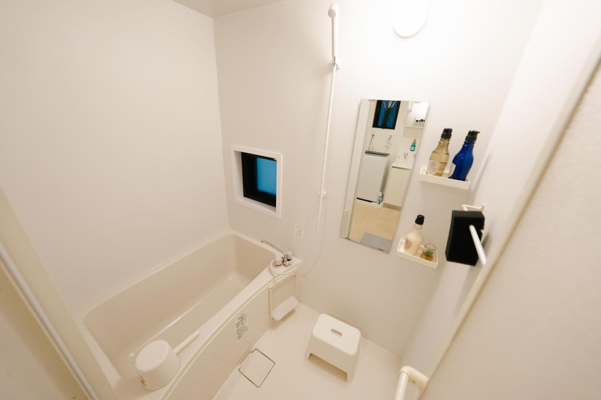Fl Residence Shinjuku Kawadacho Tokyo Eksteriør bilde