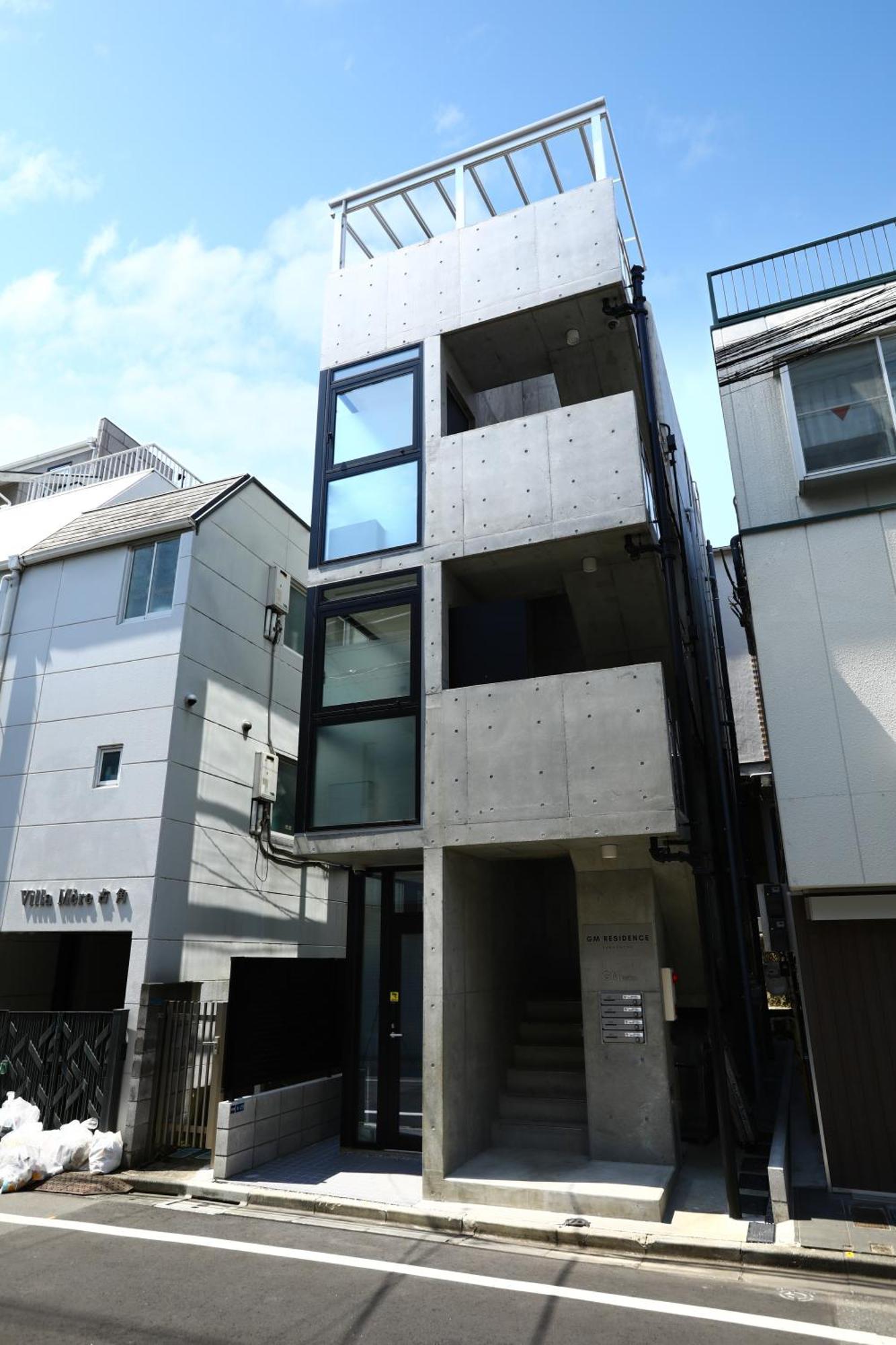 Fl Residence Shinjuku Kawadacho Tokyo Eksteriør bilde