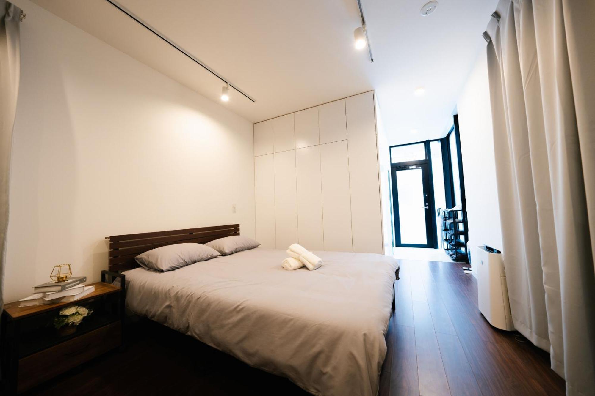 Fl Residence Shinjuku Kawadacho Tokyo Eksteriør bilde