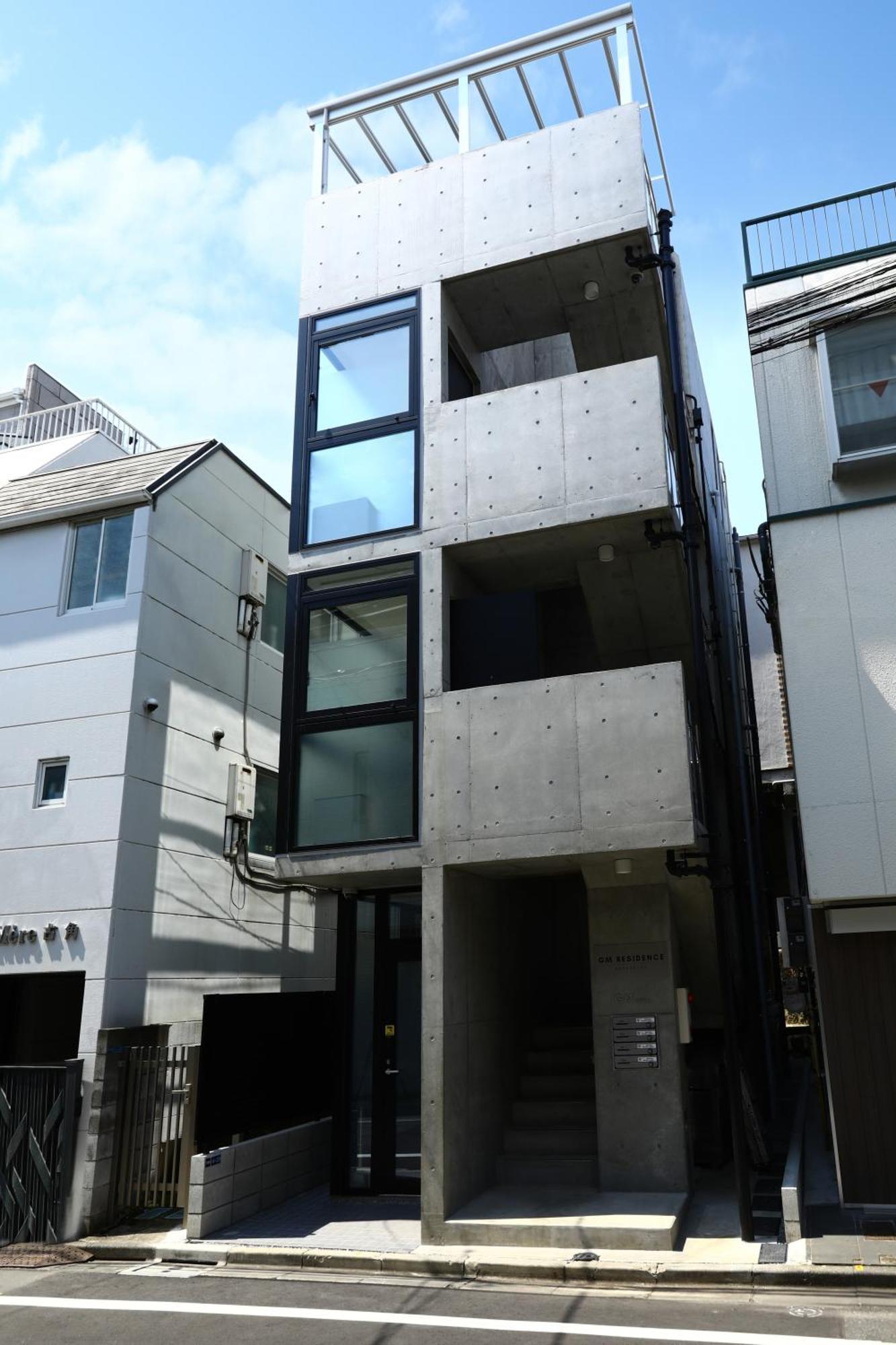 Fl Residence Shinjuku Kawadacho Tokyo Eksteriør bilde